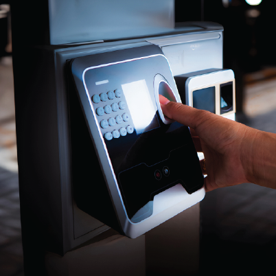 Access Control Systems 2 Bio metric